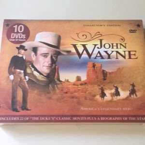 Jonn Wayne Collectors Edition